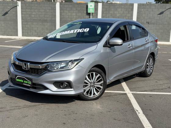 HONDA CITY 1.5 LX 16V FLEX 4P AUTOMÁTICO HONDA CITY 1.5 LX 16V FLEX 4P AUTOMÁTICO